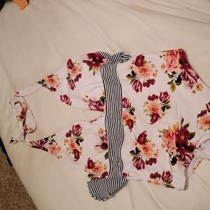 Cupshe 1 piece swimsuit, XL, New with tags